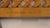 Mid 20th Century Thomasville Furniture Monterey Collection Spanish Mediterranean King Size Lattice Headboard 430-332 For Sale - Image 5 of 6