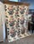 Beautiful Floral Print Upholstery Fabric - 3.50 Yards For Sale - Image 4 of 12