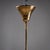 Gold Vintage Pendant Lamp, Italy, 1950s For Sale - Image 8 of 16