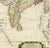 Antique Map of India and Southeast Asia by Sanson, 1654 For Sale - Image 3 of 5