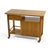 John Widdicomb Bar Cart / Server with Expanding Top For Sale In Chicago - Image 6 of 11