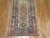 Antique Caucasian Runner - 3'1" x 8'3" For Sale - Image 18 of 18