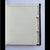 Vintage 90s Fendi Roma Pensieri Thoughts Journal Diary Notebook Ostrich Leather For Sale In Fayetteville, AR - Image 6 of 12