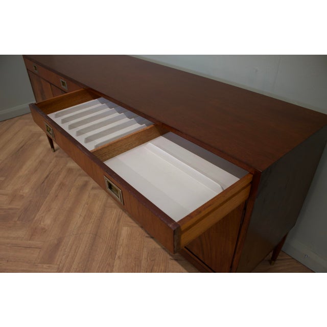 Veneer Sideboard from Greaves & Thomas, 1966 For Sale - Image 11 of 15