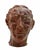 Sirio Pellegrini, Portrait Sculpture, 1960s, Terracotta For Sale - Image 4 of 6