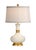Contemporary Wildwood Mimi Table Lamp - Gardenia For Sale - Image 3 of 3