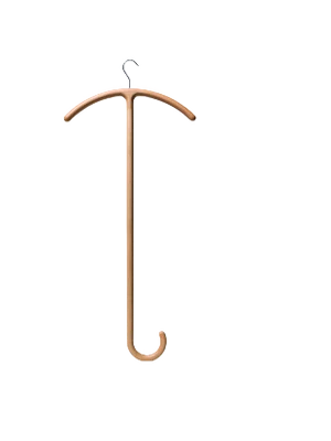 Clothes Hanger Palu by Luca Vernieri-Naba for Internoitaliano