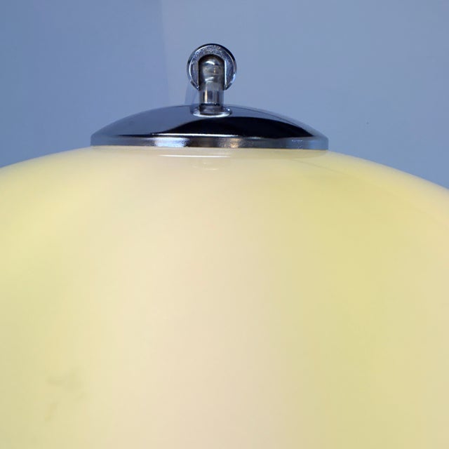 Space Age Arc Lamp in the style of Sölken Leuchten and Reggiani, 1970s For Sale - Image 10 of 12