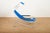 Lido Lounger in Blue by Battista and Gino Giudici, 1935 For Sale - Image 11 of 15