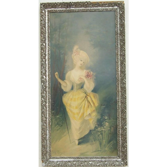 Mary Golay, Untitled, Lithographs, Set of 4 For Sale - Image 18 of 18