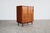 Brown Vintage Danish Cabinet in Teak, 1960s For Sale - Image 8 of 8