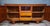 Wood Low Art Deco Carved Oak Sideboard, 1930s For Sale - Image 7 of 10