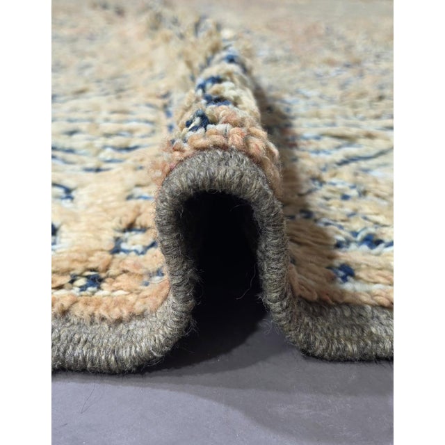 Vintage Beni Mguild Rug - 9.6 X 7 Ft For Sale In Cleveland - Image 6 of 6