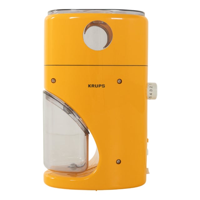 Vintage Coffina Super Coffee Grinder from Krups, 1976 For Sale