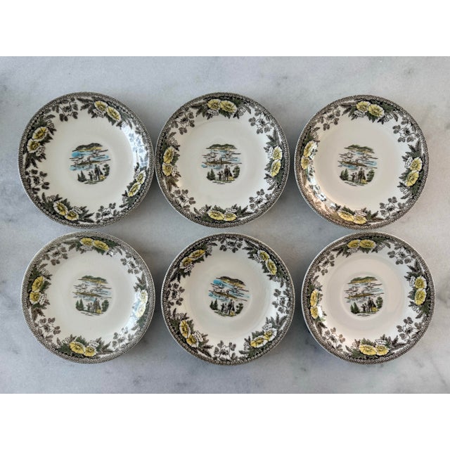 Vintage Fair Oaks Coffee Set by Royal China For Sale In Austin - Image 6 of 12