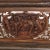 Long Antique Decorative Carved Panel For Sale - Image 3 of 9