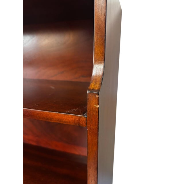 1990s 1990s Ralph Lauren Wood Shelf For Sale - Image 5 of 10