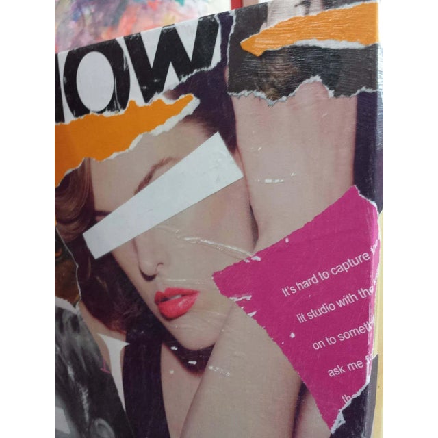 William Finlayson Jr. Framed Mixed Media Painting Titled : Every Day Now 2015 For Sale In West Palm - Image 6 of 12