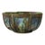 Large Wedgwood Fairyland Lustre Octagonal Dana Bowl For Sale