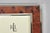 Late 20th Century Late 20th Century Lauren Ralph Lauren Harlow Burl Wood & Silver Plated 4x6 Photo Picture Frame Nib For Sale - Image 5 of 17