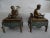 19th Century Bronze Recumbent Hermes Child Statues - A Pair For Sale - Image 9 of 9