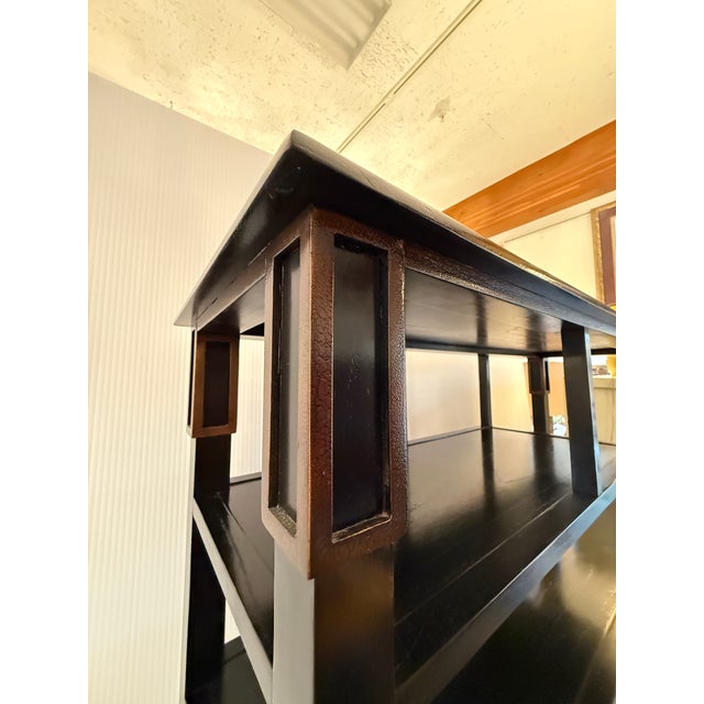 Brownstone Furniture Metropolitan Etagere For Sale - Image 12 of 12