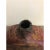 Sake Canteen - a dramatic accent piece, beautifully crafted work. Hand painted on both sides, with a raised decorative...