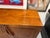 Stunning 1970’s Craft Made Studio Walnut Floating Stereo Cabinet For Sale - Image 16 of 18