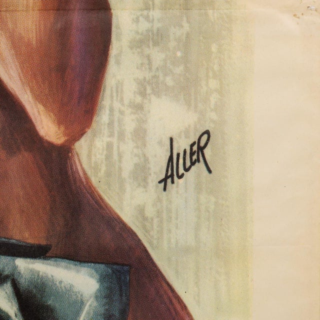 Vintage Italian Film Poster, 1971 For Sale - Image 14 of 18