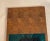 Mid Century 1960s Cez Ceramic Art Tile Rako Calibrage Special Denmark Teak Cutting Board For Sale In Greenville, SC - Image 6 of 12