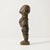 Wood Early 20th Century Pere Miniature Mummy Wood Figure 12 Inch Tanzania For Sale - Image 7 of 15