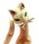 Gold Mid 20th Century Tiffany & Co. Yellow Gold Emerald Cat Pin Brooch For Sale - Image 8 of 11