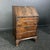Brown Antique Queen Anne Walnut Bureau, 1710 For Sale - Image 8 of 8