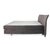 Grey Fabric Bed from Musterring For Sale - Image 15 of 16