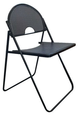 Vintage Design Folding Chair, 1980s