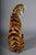 Large Italian Hollywood Regency Ceramic Tiger, 1970s For Sale - Image 15 of 18