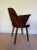 Oswald Haerdtl Desk Chair by Oswald Haerdtl for Ton, 1930s For Sale - Image 4 of 12