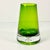 1970s Vintage Polish Boho Chic Hollywood Regency Hand Blown Glass Vase. For Sale - Image 15 of 15