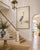Contemporary White Egret Coastal Study, Neutral Bird Wall Art Print, 20" X 30" For Sale - Image 3 of 6