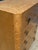 Wood 1940's Bird's Eye Maple Tall Dresser For Sale - Image 7 of 16