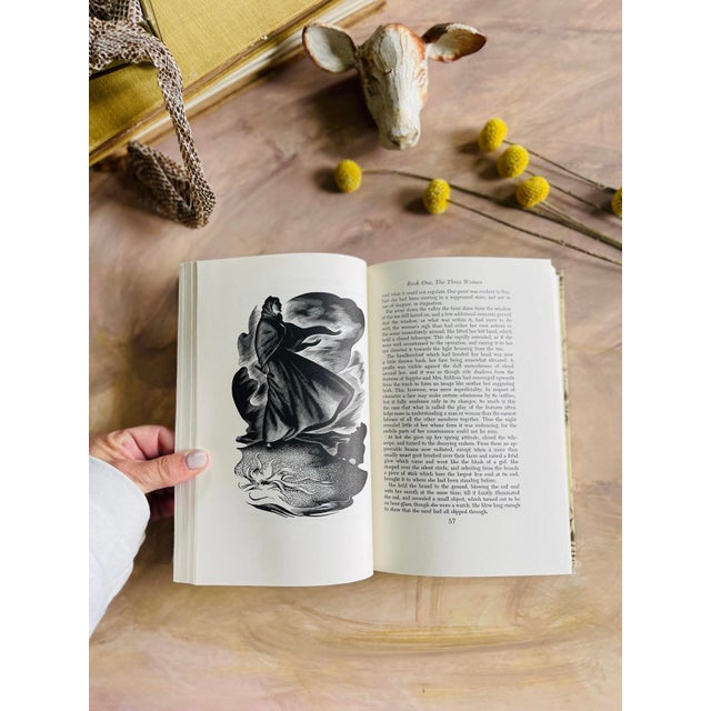 1970 the Return of the Native by Thomas Hardy For Sale - Image 4 of 10