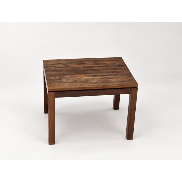 Side Tables in Rosewood, Denmark, 1960s, Set of 2 For Sale - Image 13 of 18