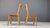 Vintage Pine Wood Dining Chairs, 1970s, Set of 6 For Sale - Image 10 of 12