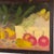 Bright and Antique Pastel Painting of Fruits Still Life, Wood Frame With Glass. For Sale - Image 4 of 10