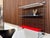 Metal Mid-Century Modern Wall Shelf with Three Colored Metal Shelves, Netherlands, 1960s For Sale - Image 7 of 15
