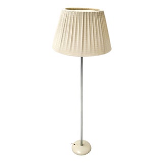 Art Deco Modernist Model 6004 or 640B Floor Lamp by W. H. Gispen for Gispen, 1935 For Sale