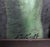 Wood Late 20th Century Painting Surrealist Original Oil on Canvas Signed C. Parks Vintage Cubist Art For Sale - Image 7 of 8