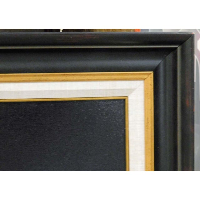 2000 - 2009 Thomas Stiltz "Cristal Tonight" Original Signed Original Oil Still Life Painting For Sale - Image 5 of 7