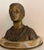 Wonderful bronze bust entitled “Grand Patricienne Florentine” by Roland Granda-Colombo. It is a beautiful representation...