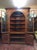 Antique Corner Cupboard, American Cherry Corner Cabinet For Sale - Image 11 of 15